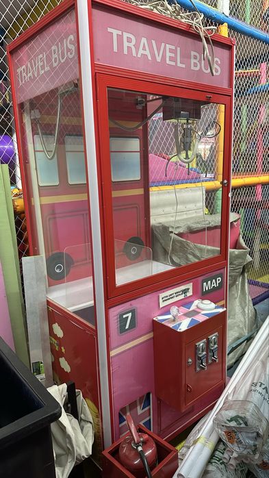 Хватайка Обмен бар