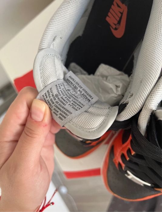 Nike Dunk Low Retro EMB