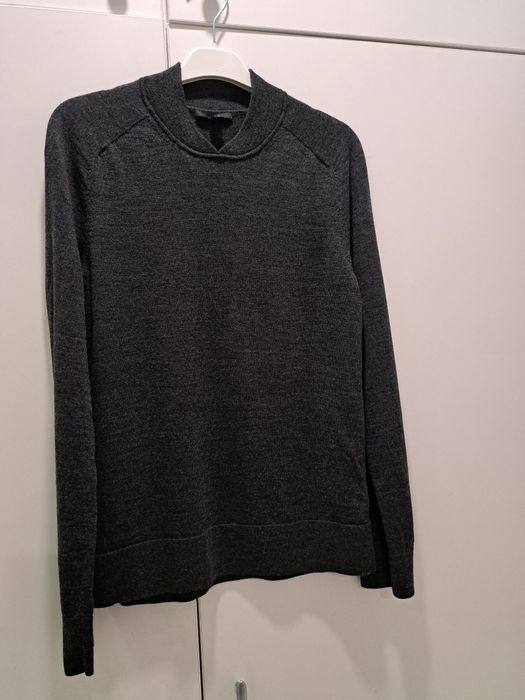 COS пуловер 100% вълна р-р ХС