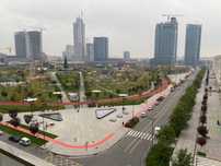 ПРОДАЕТСЯ ЖК Tashkent city Gardens 250м2 вид парк