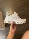 Airmax tn albe marimea 37.5 calitate 8.5/10