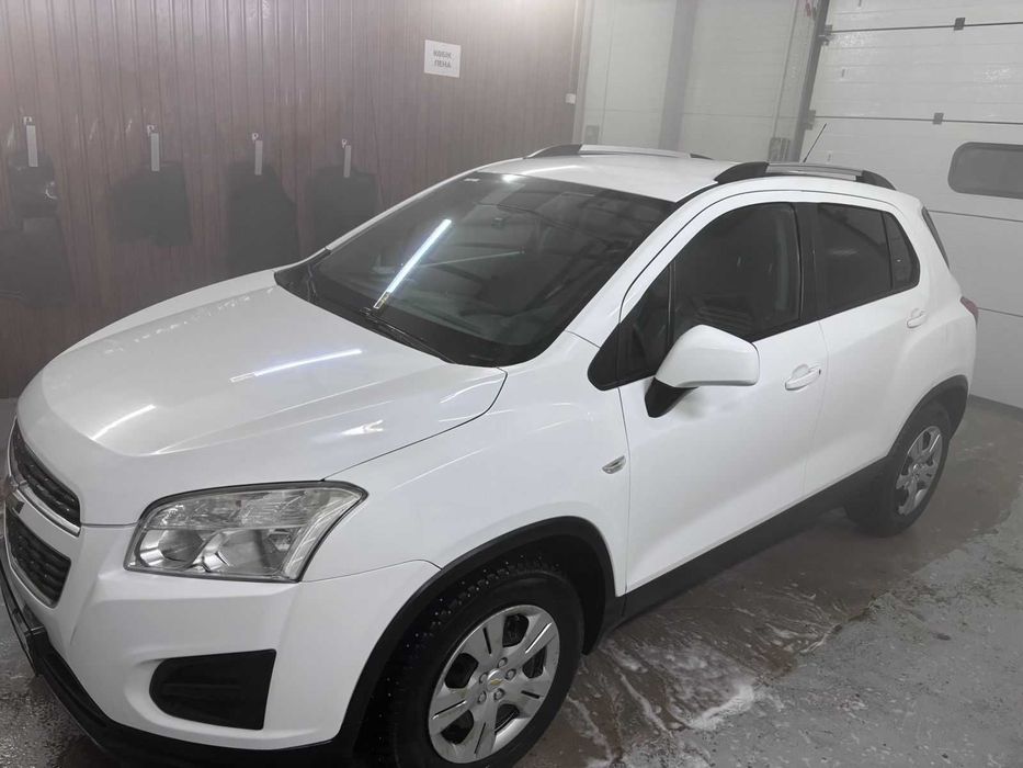 Шевроле - трекер