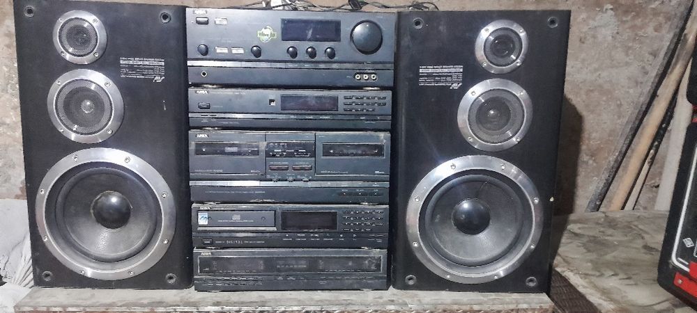 3ta duxofka 1 muzikalni sintir 1 binza pila xammasi 100$