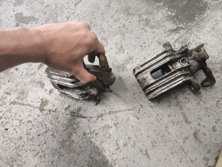 спирачни апарати голф 4/spirachni aparati golf4