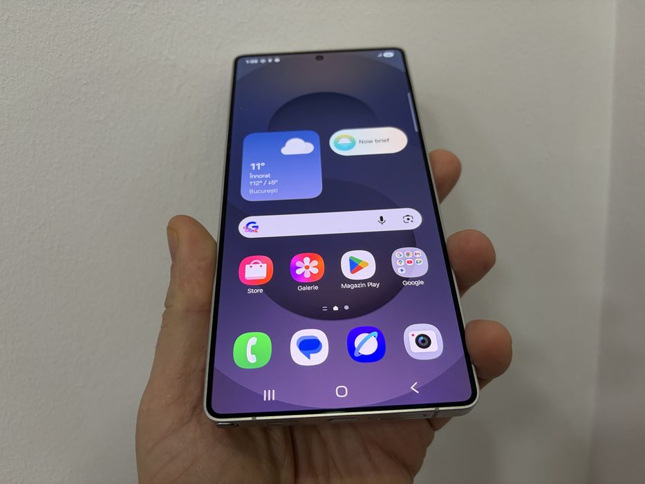 Samsung Galaxy S25 Ultra, 256 gb, 12 gb ram, 5G, SilverBlue