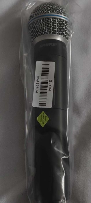 Microfon shure glxd