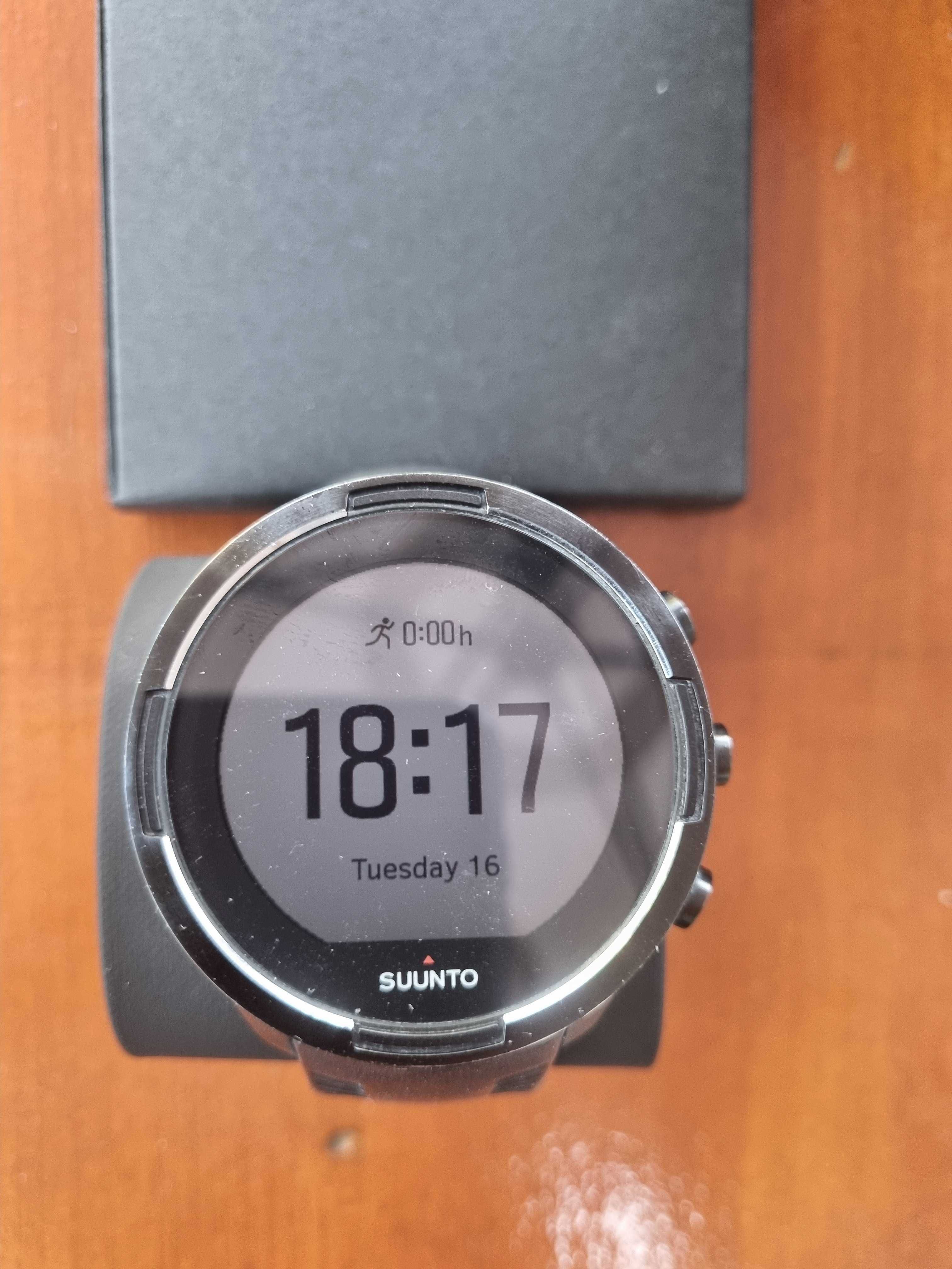 Ceas SUUNTO 9 BARO negru
