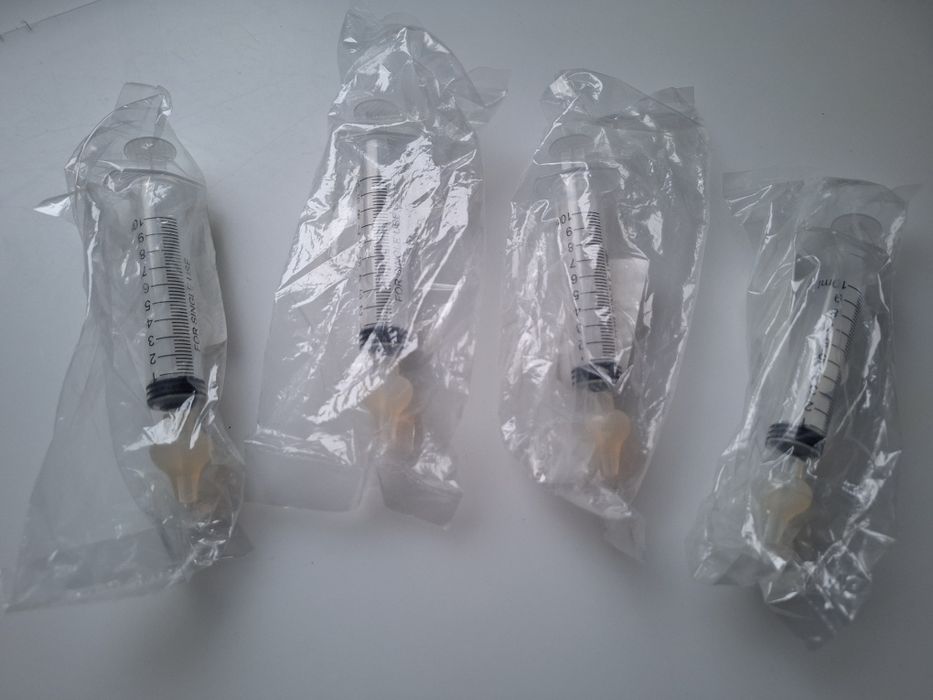 Lot 4x Batista bebelusului