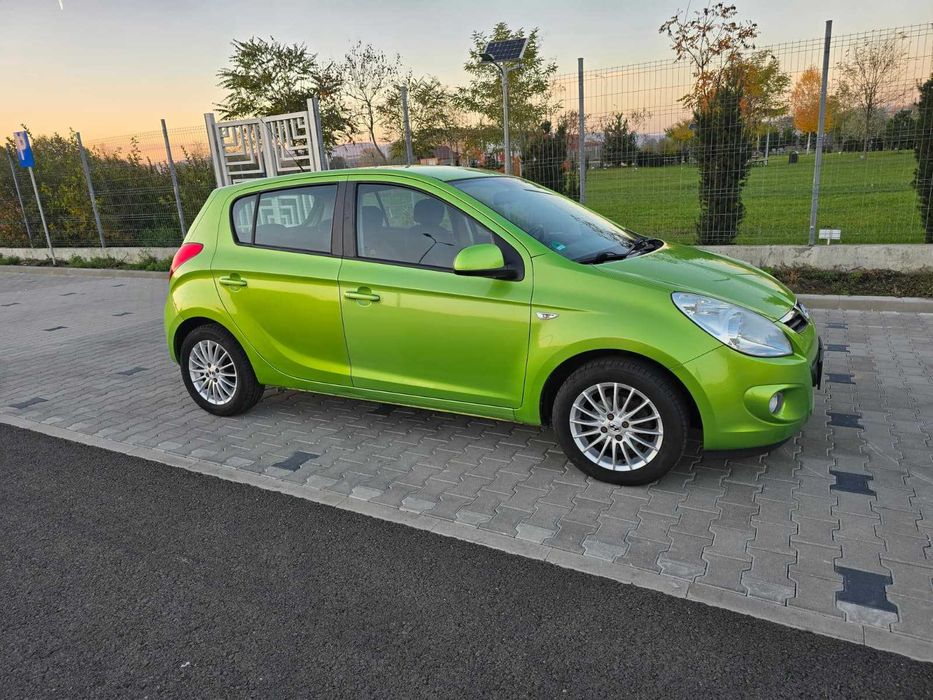 Hyundai i20 1.3 Benzina Euro 5