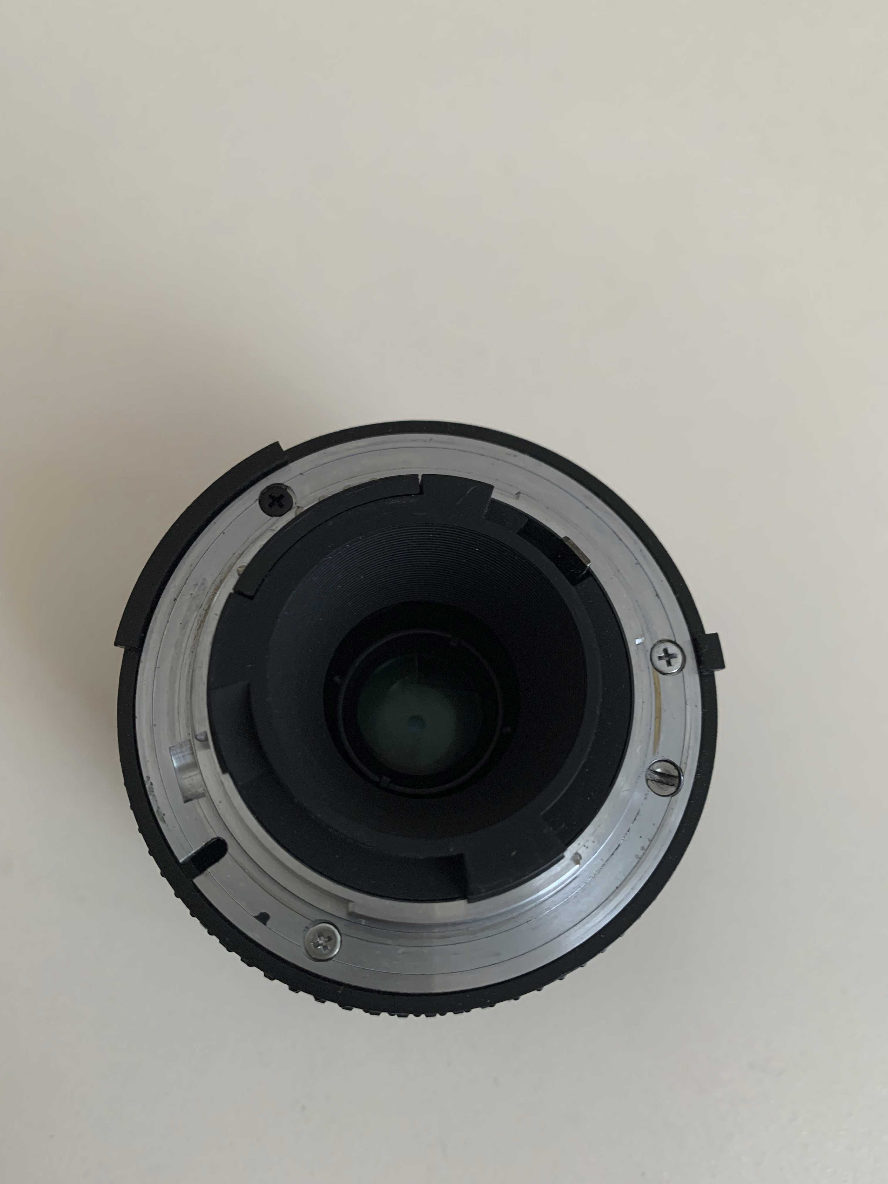 Obiectiv Nikon, AF Zoom - Nikkor, 35 - 70 mm, 1 : 3.3 - 4.5