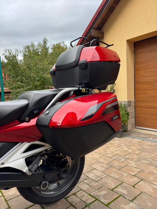Vand motocicleta BMW R1200RT LC 2018-(garantie 8 luni)