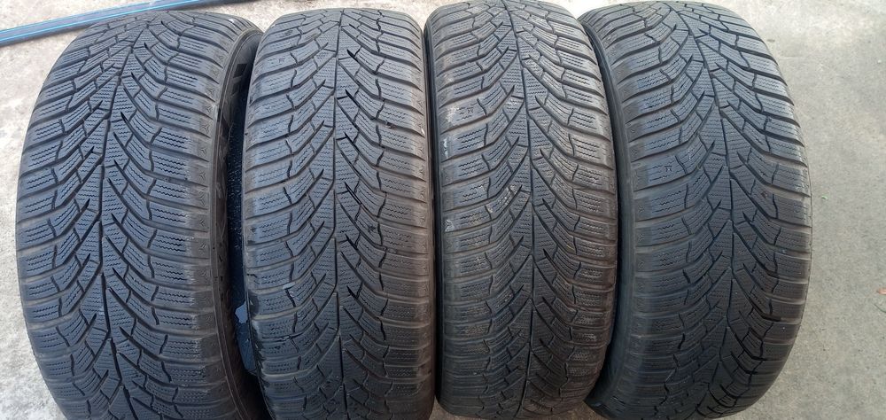 215 55 17 Зимни гуми Кумхо