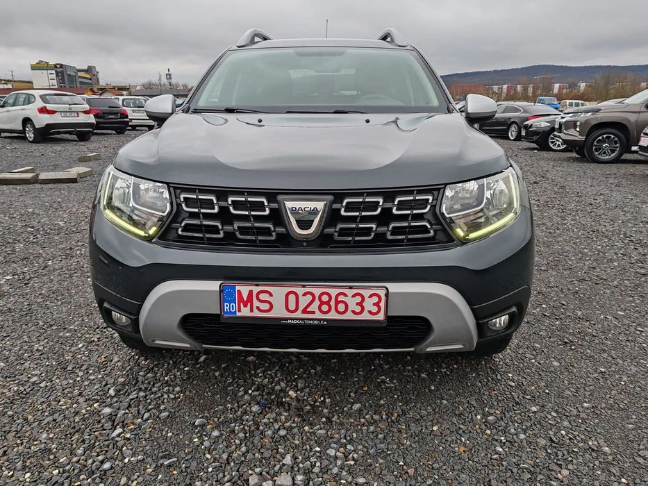 Dacia Duster Dacia duster , model PRESTIGE