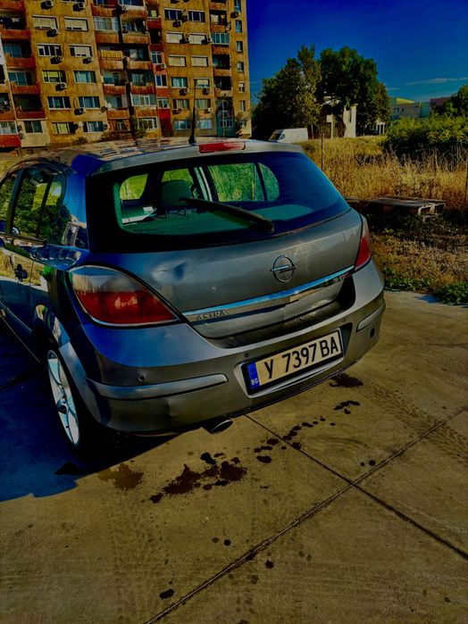 Opel Astra H 2005