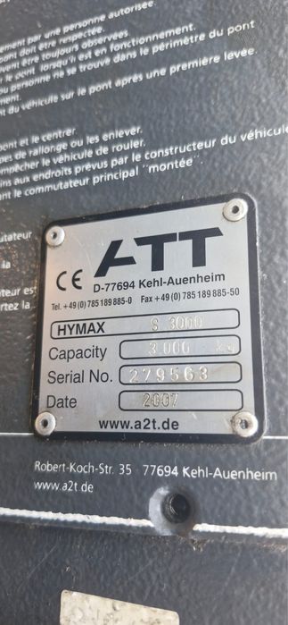 Vand elevator 3,80 curent