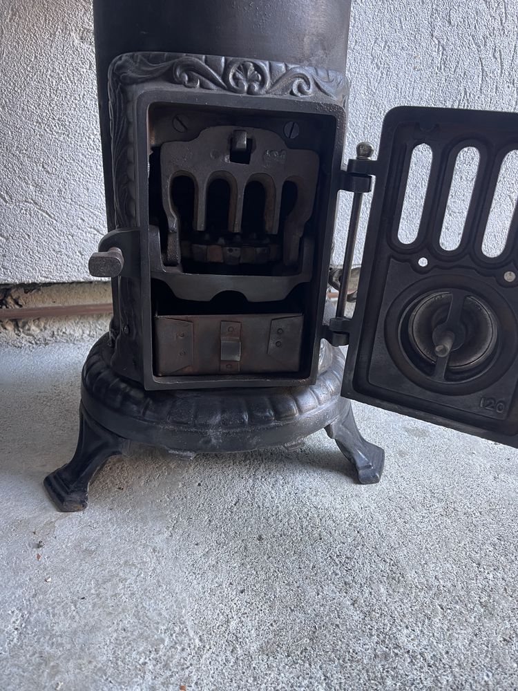Soba Godin Fonta 120