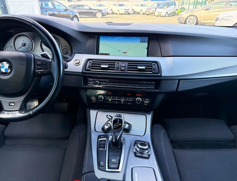BMW Seria 5 Rate fixe si egale/ Garantie / Livrare gratuita la domiciliu