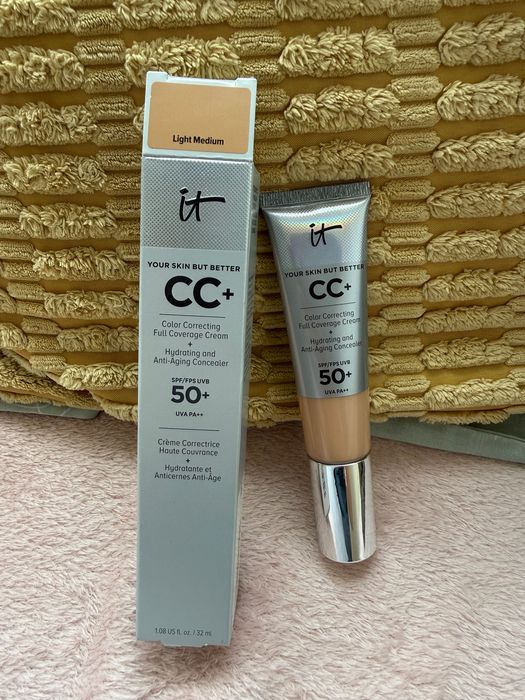 СС крем - IT Cosmetics