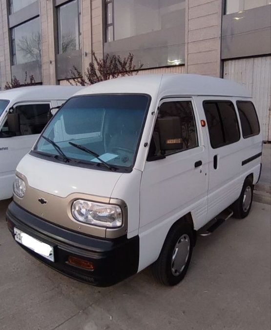 Дамас 2021 йил сотилади