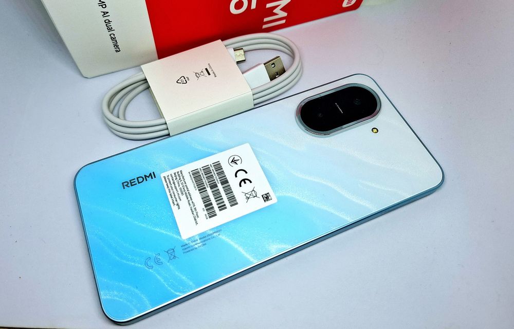 Redmi A5/2 броя/Като нови