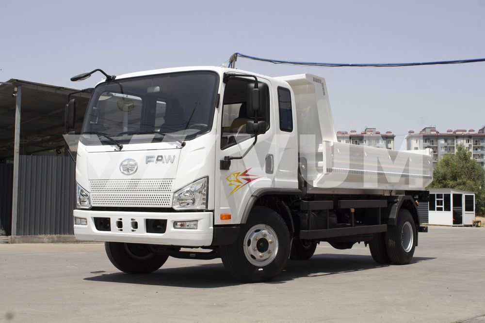 Автосамосвал Faw Tiger V (4 куб.м)