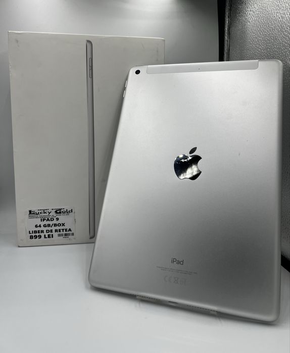 Ipad 9 64Gb Garantie! #49642