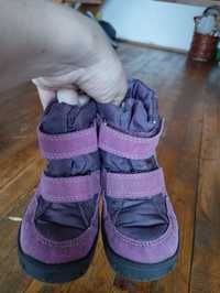 Elephanten детски зимни/ есенни обувки за момиче, Номер 25, Цена 12лв.
