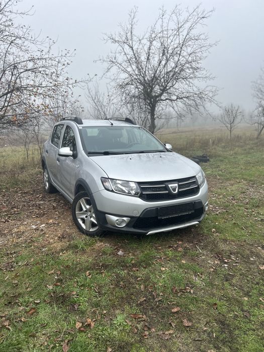 Dacia Sandero Stepway 0.9 TCe 2014