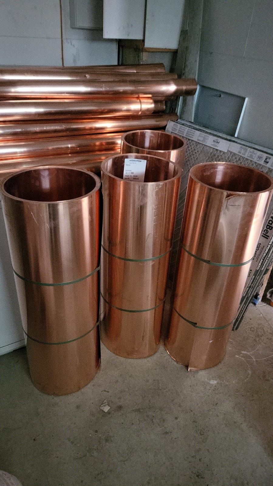 Tabla de vanzare sau cazan  de țuică din cupru sau inox avem in stoc s