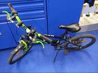 Btwin RavingBoy 20 inch - produs resigilat - (SecondHand) Decathlon