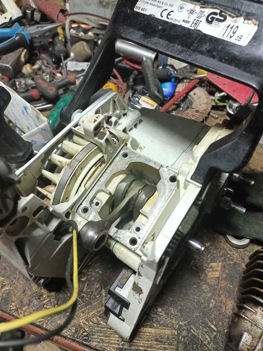 Piese drujbe Stihl și husqvarna