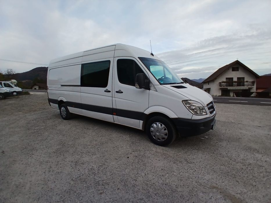 Vand Mercedes Sprinter~313 xxl.euro5.klima
