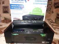 Mediaplayer E-boda hd for all 900