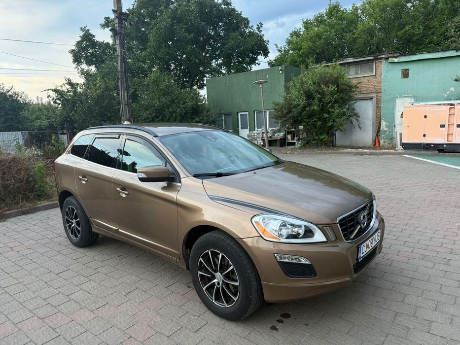Volvo XC 60 Volvo XC60 4x4 2.4 D4 163CP
