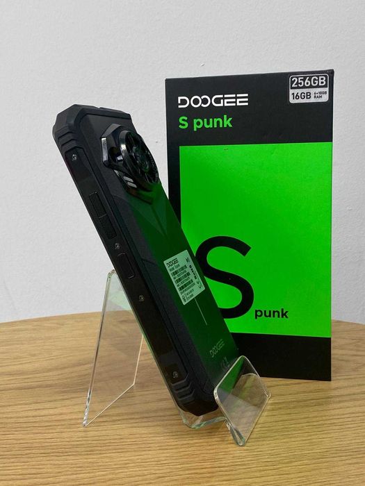 Doogee S Punk - 256 GB - Nou