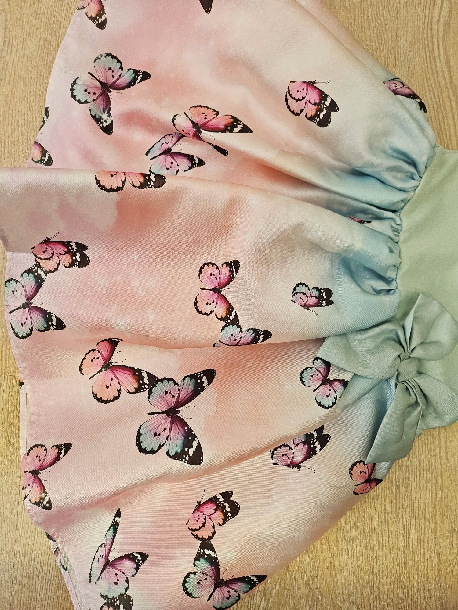 H&M_Рокля_Нова_134-140