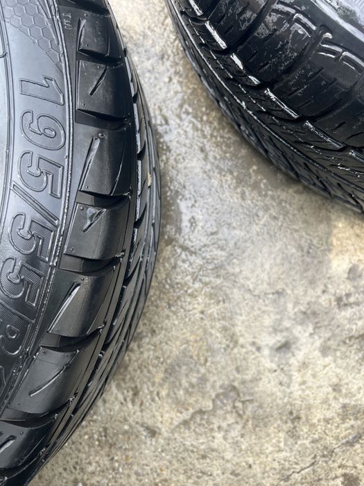 Roti Bmw 16 bmw seria 1 f20 f21 , seria 3 , cauciucrui noi( un sezon)