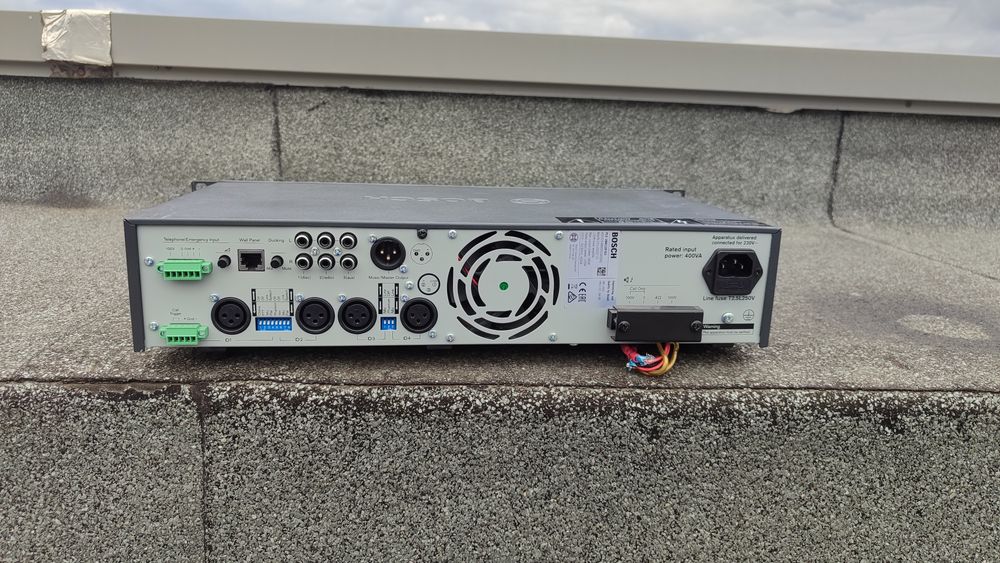 Усилвател BOSCH .