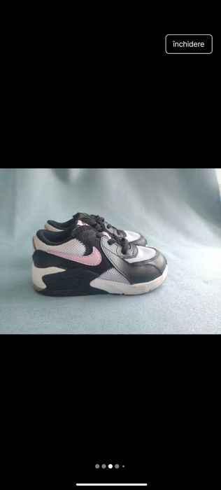 Nike Air Max Excee. 15-16.5 cm/ EU 26