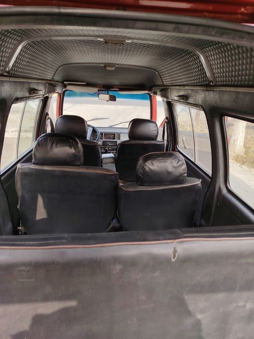 2001 - Yil Damas Metani bor.