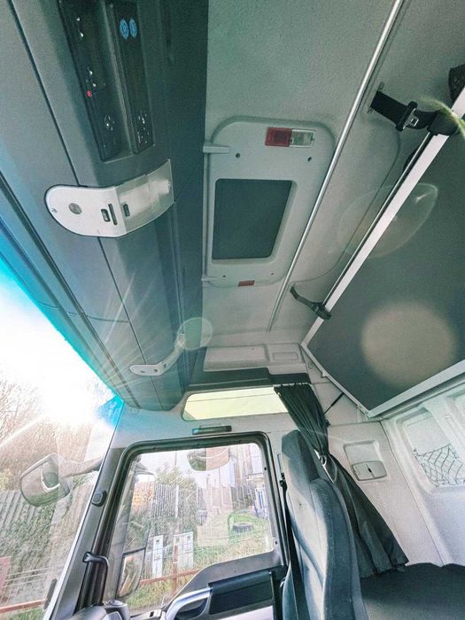 Cap Tractor MAN TGX EEV Euro 5, 480cp, 2013, 800.000 km,cutie manuală