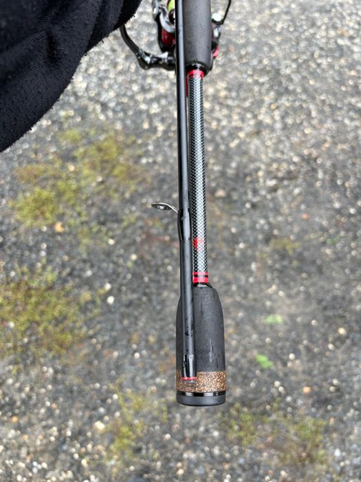 Combo spinning Fox rage