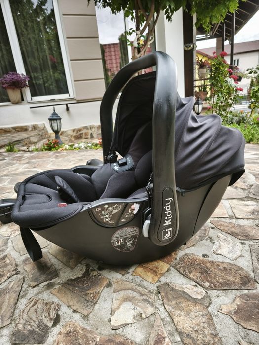 Scoica 0-13 kg Kiddy Evoluna i-size plus