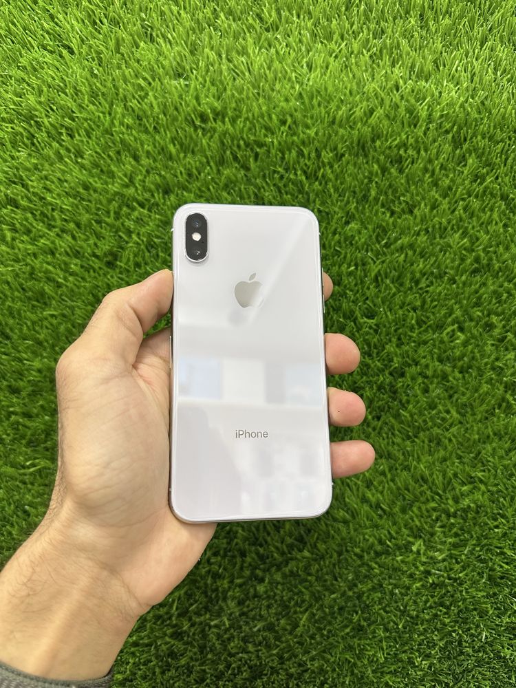 iPhone X 64gb CH/A