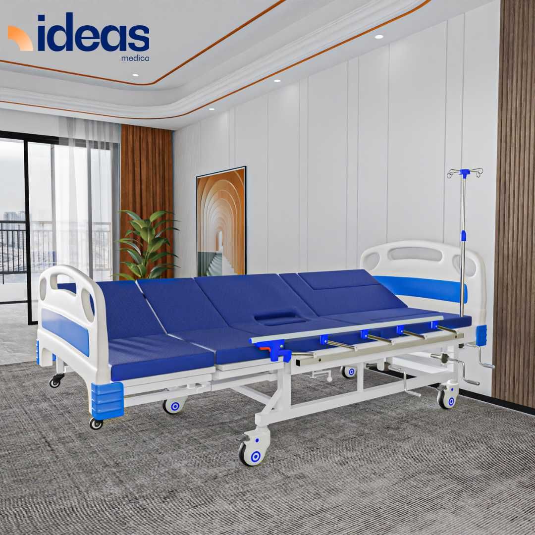 Медицинская кровать для домашнего ухода ID-CS-07 (A)