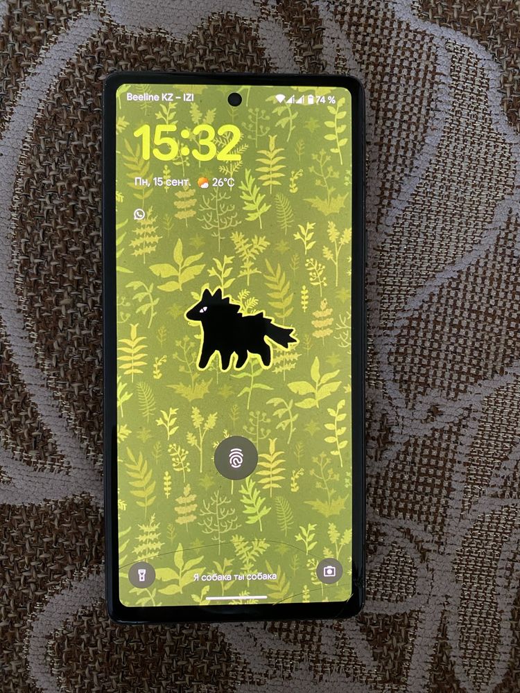 Google Pixel 7a 128гб
