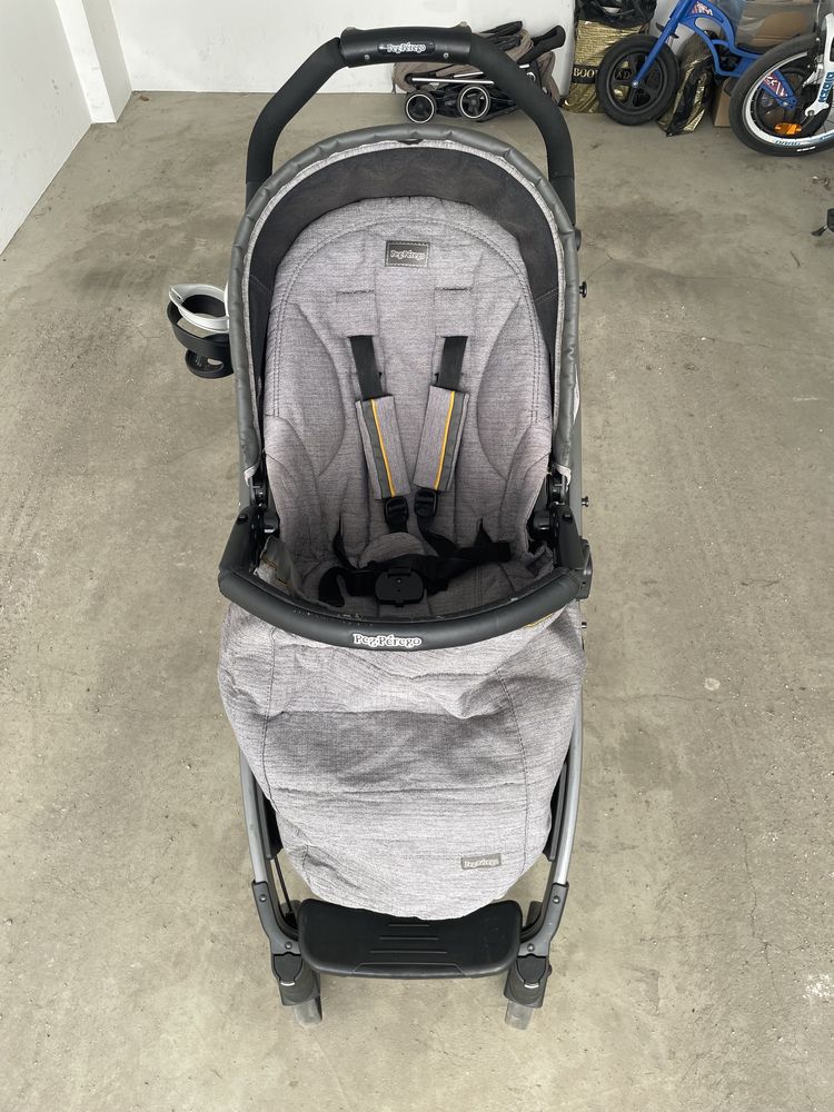 Детска количка Peg Perego