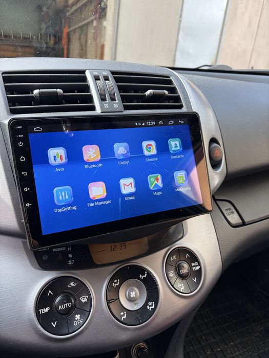 Навигация Рав 4 RAV4 2009г