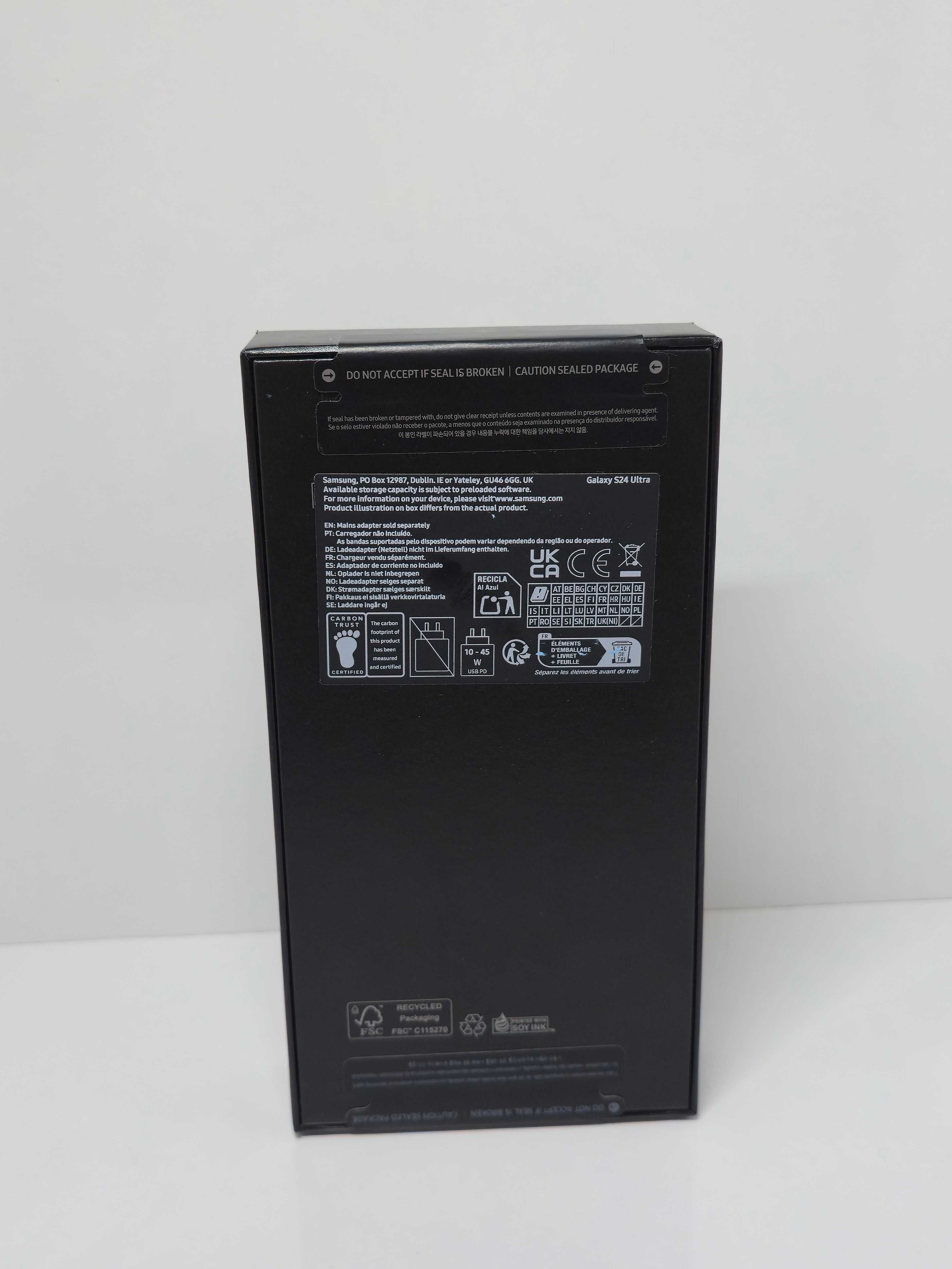 НОВ•Samsung S24 Ultra 256GB Titanium Violet