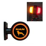 2 броя LED странично рогче MAN рогче за камион ремарке MAN